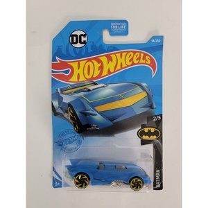 Hot Wheels 2021 The Batman Batmobile Batman 56 New in Original Packaging
